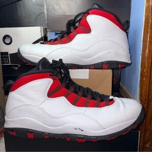 Size 14 - Air Jordan 10 Westbrook Class of 2006